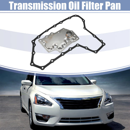 22 Hole Gasket Transmission Filter Oil Pan for Nissan