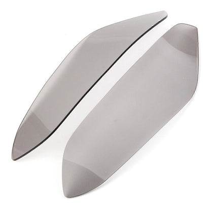 Smoke Front Headlight Lens Cover for Yamaha YZF R3 R25 (2018-2021)