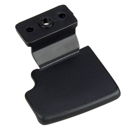 2 x Center Armrest Box Lock Covers for Mitsubishi Outlander (2006-2012)