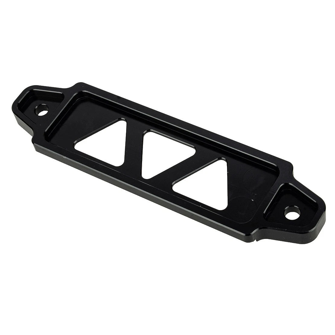 Billet Battery Holder Mount Bracket for Universal Car (Fits Most Models)