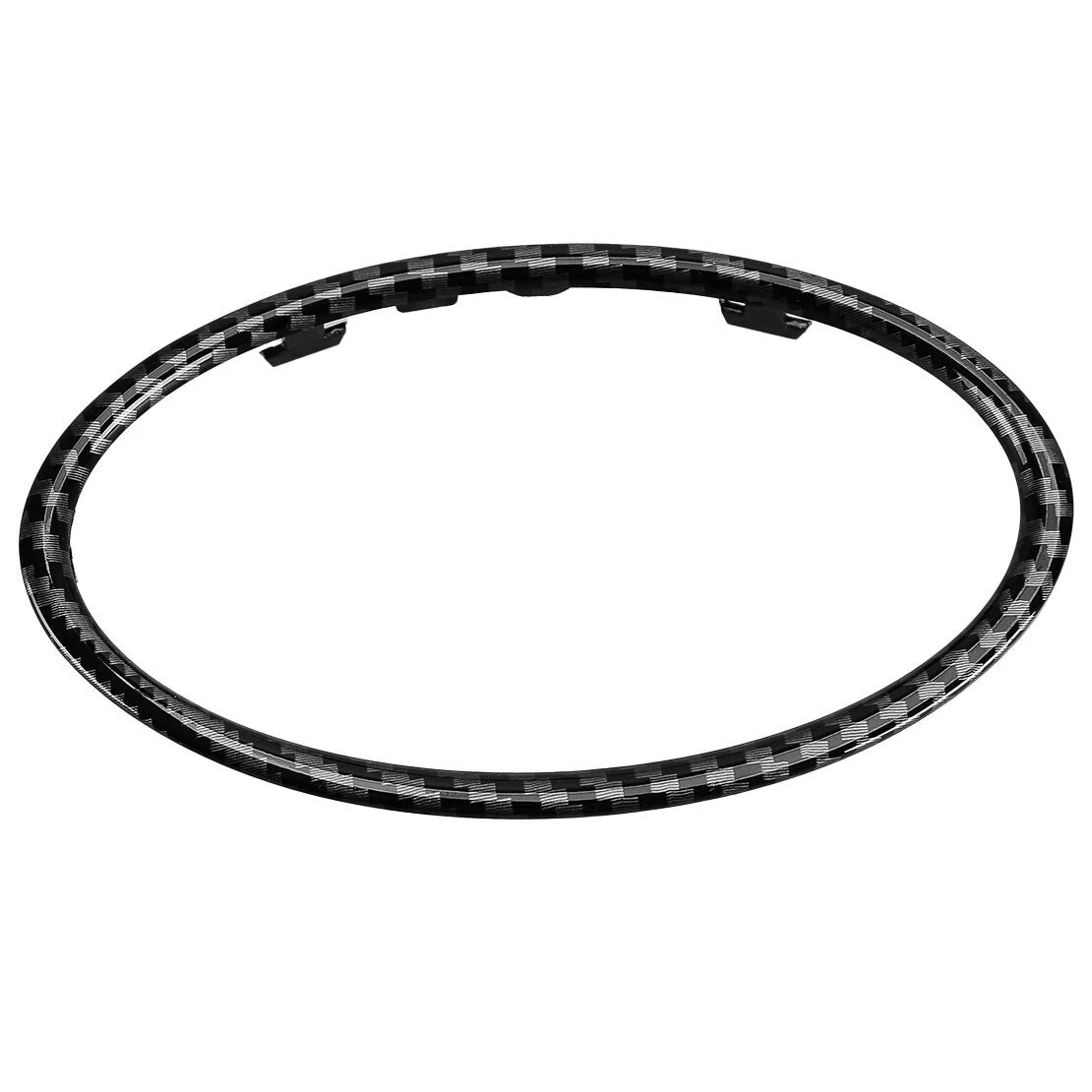 4 x Car Interior Air Outlet Trim Circle for Ford Focus (2005-2011)