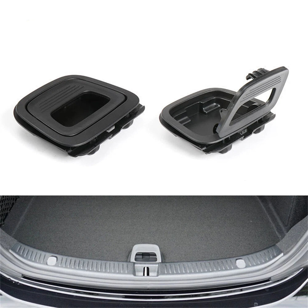 Rear Trunk Mat Handle Cover for 2015-2021 Mercedes Benz E W213