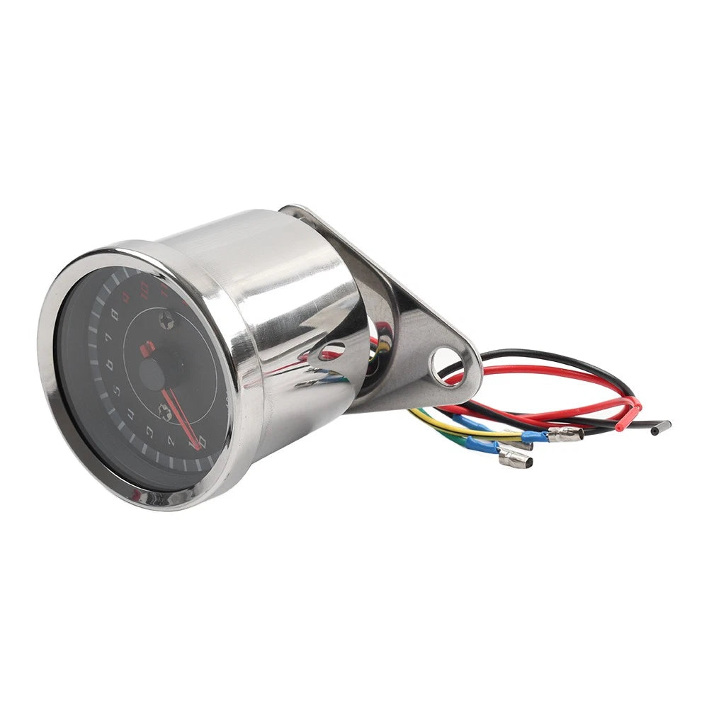 Back Light Tachometer Speedometer Gauge for Harley XL Sportster 883 1200