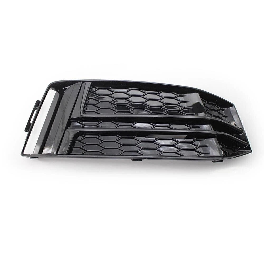 Front Bumper Lower Grille for Audi S4 A4 B9 (2017-2018)