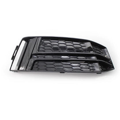 Front Bumper Lower Grille for Audi S4 A4 B9 (2017-2018)