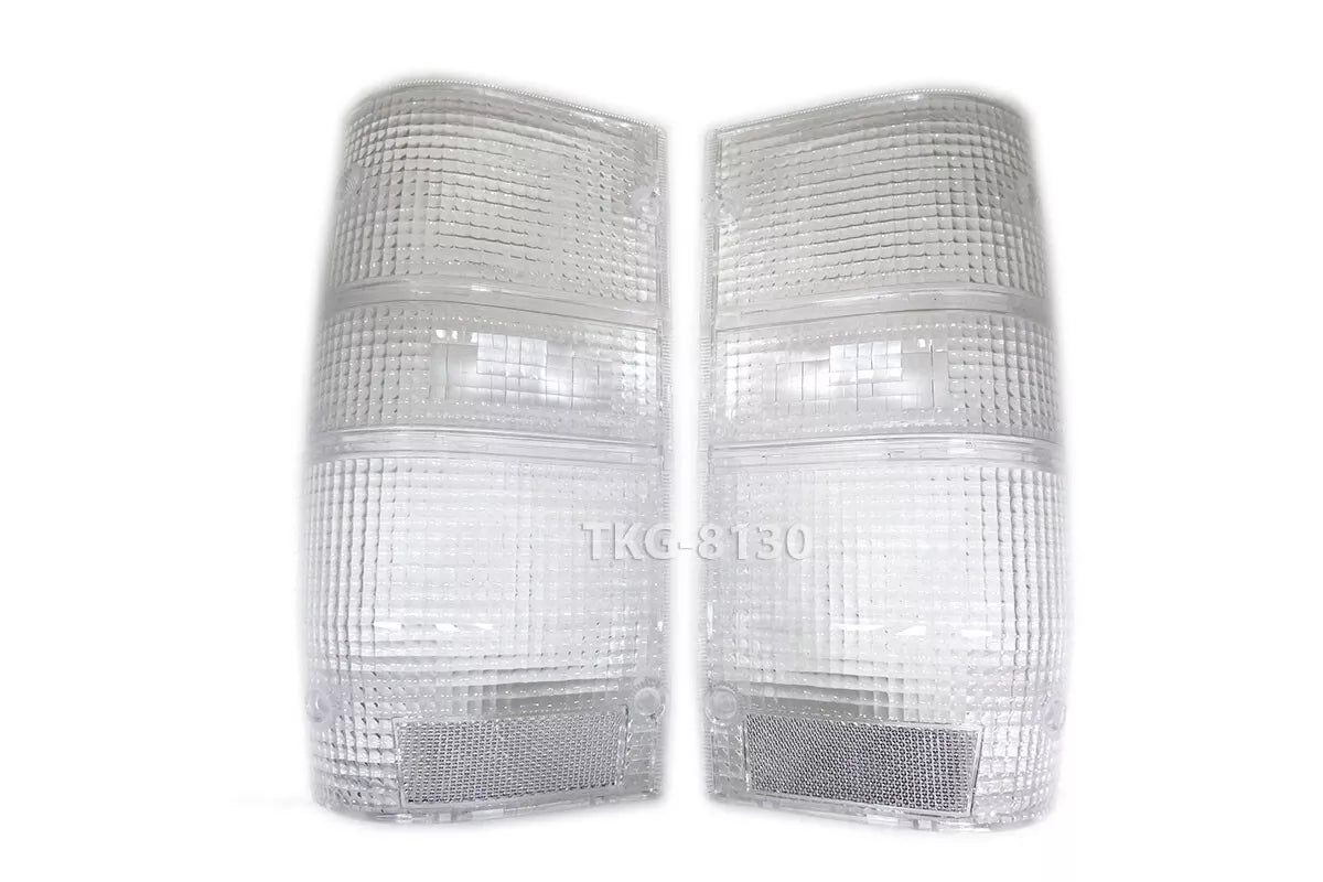 Clear Rear Tail Light Lens for Mitsubishi  (1986-1996)