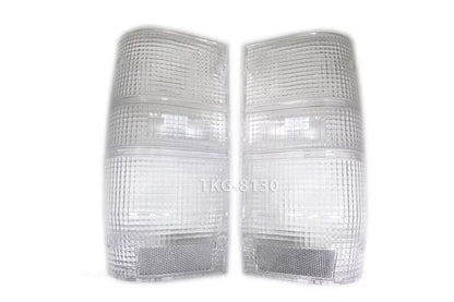 Clear Rear Tail Light Lens for Mitsubishi  (1986-1996)