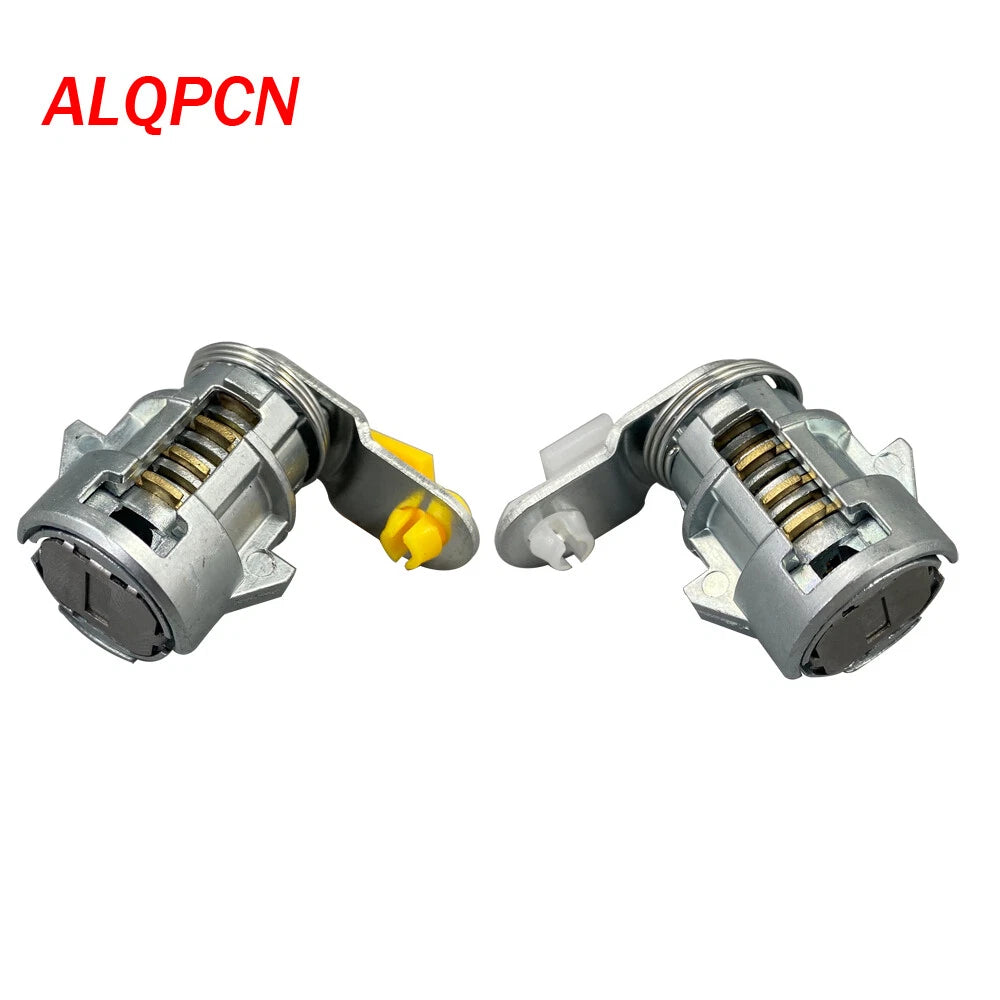 Front Door Lock & Key Ignition Barrel Set for Toyota Hilux (1988-2004)
