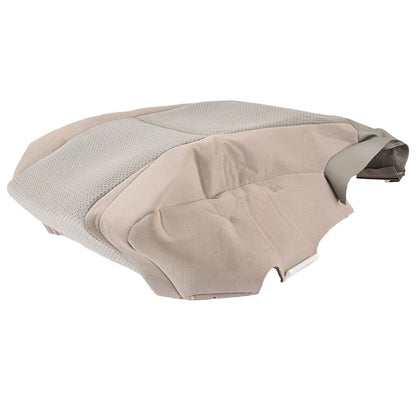 Left Bottom Cloth Seat Cover for Toyota Tacoma (2005-2015) Gray