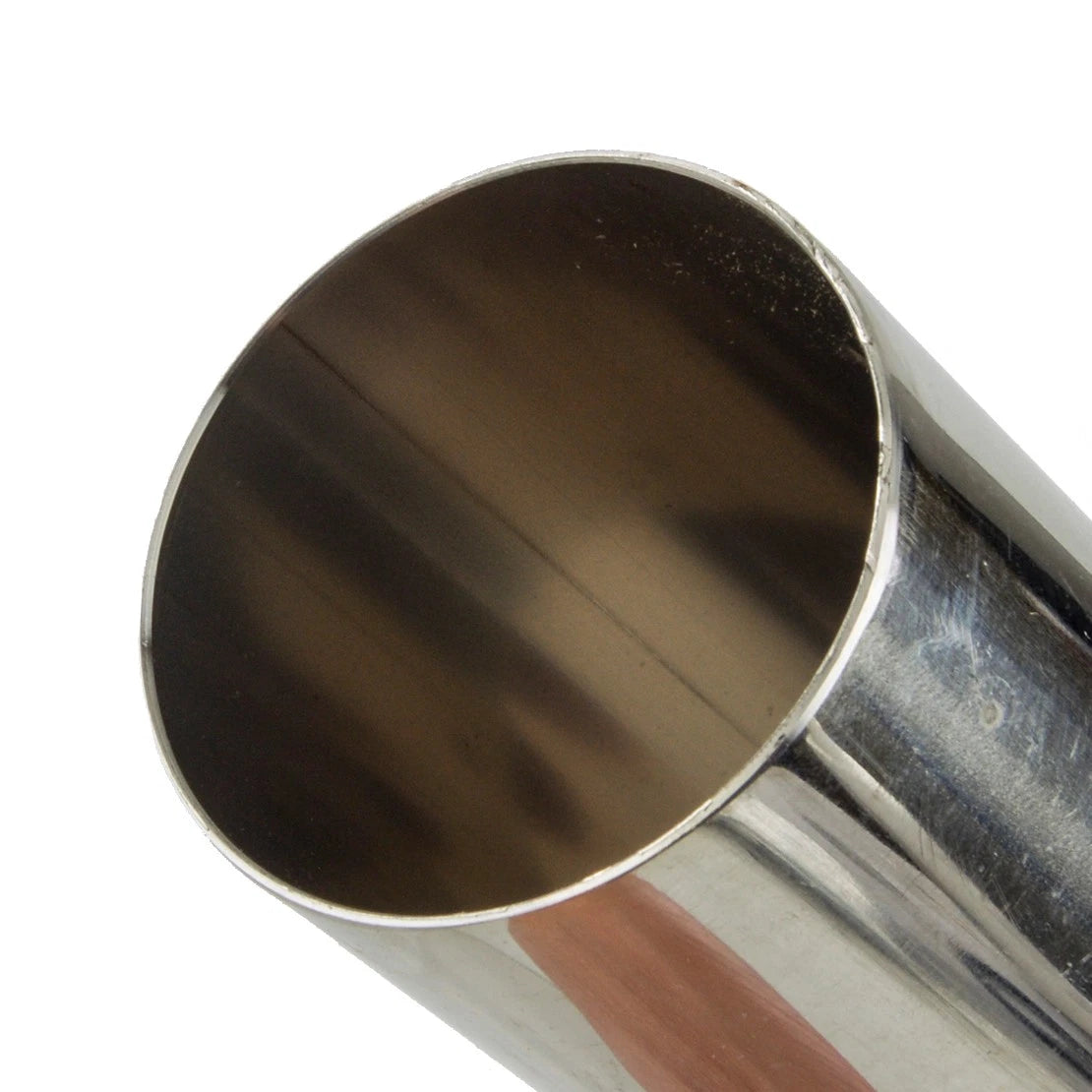 3.2" Removable Stainless Steel Silencer for Muffler Tip