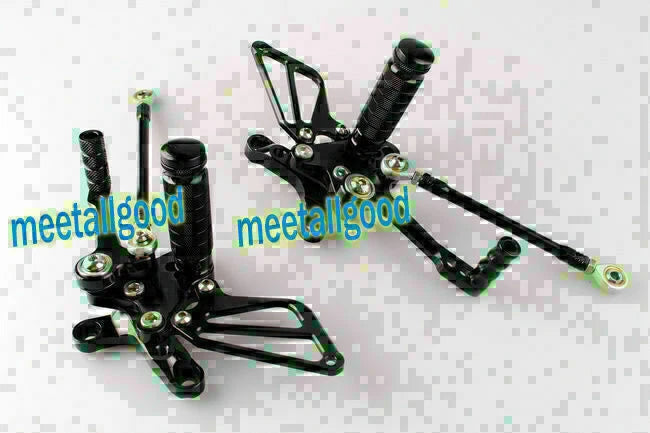GP Shift Race Motorcycle Rear Set for DUCATI 1098 1098S (2007-2009)