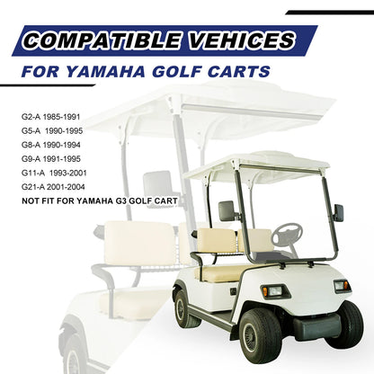 Yamaha Fuel Filter & Gasket for G2/G5/G8/G9/G11/G21 (1985-2004)