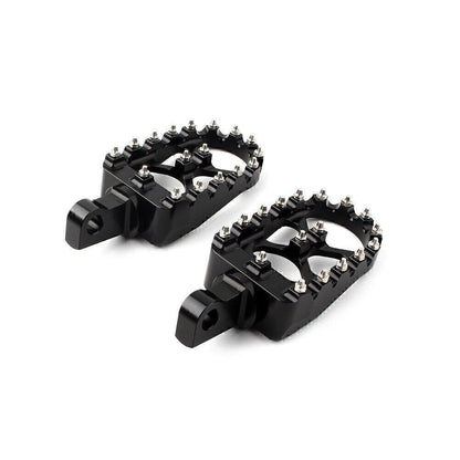 Rear Passenger Foot Pegs & Bracket Assembly for Harley Softail Street Bob (2018-2020)