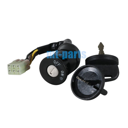 Ignition Key Switch Lock Set for Stels Vityaz Viking 600 800 S 800