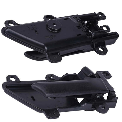 2 x Inner Door Handles for Hyundai Veracruz (2007-2012)