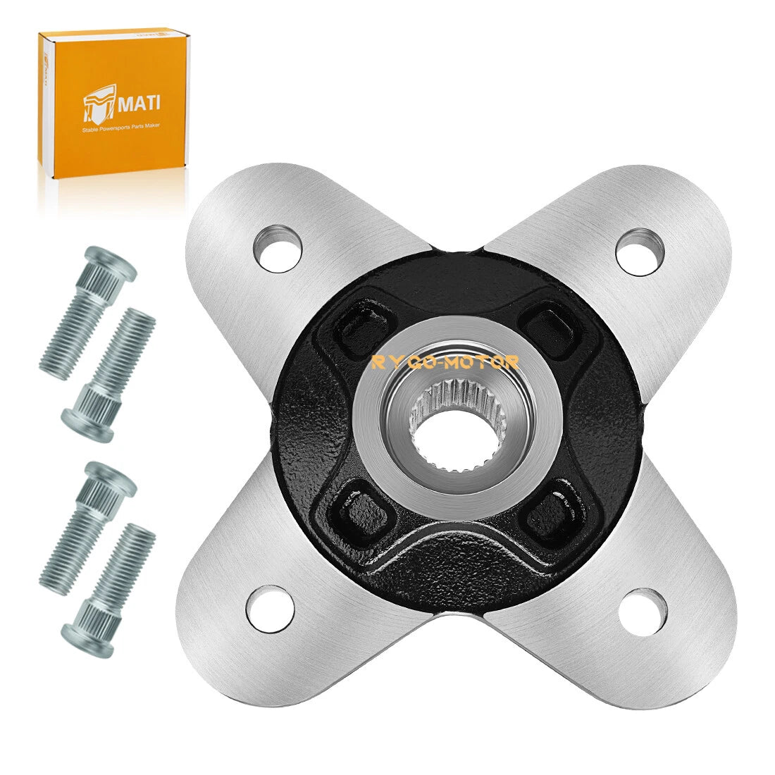 Front/Rear Wheel Hub for Polaris RZR 900 (2015–2025)