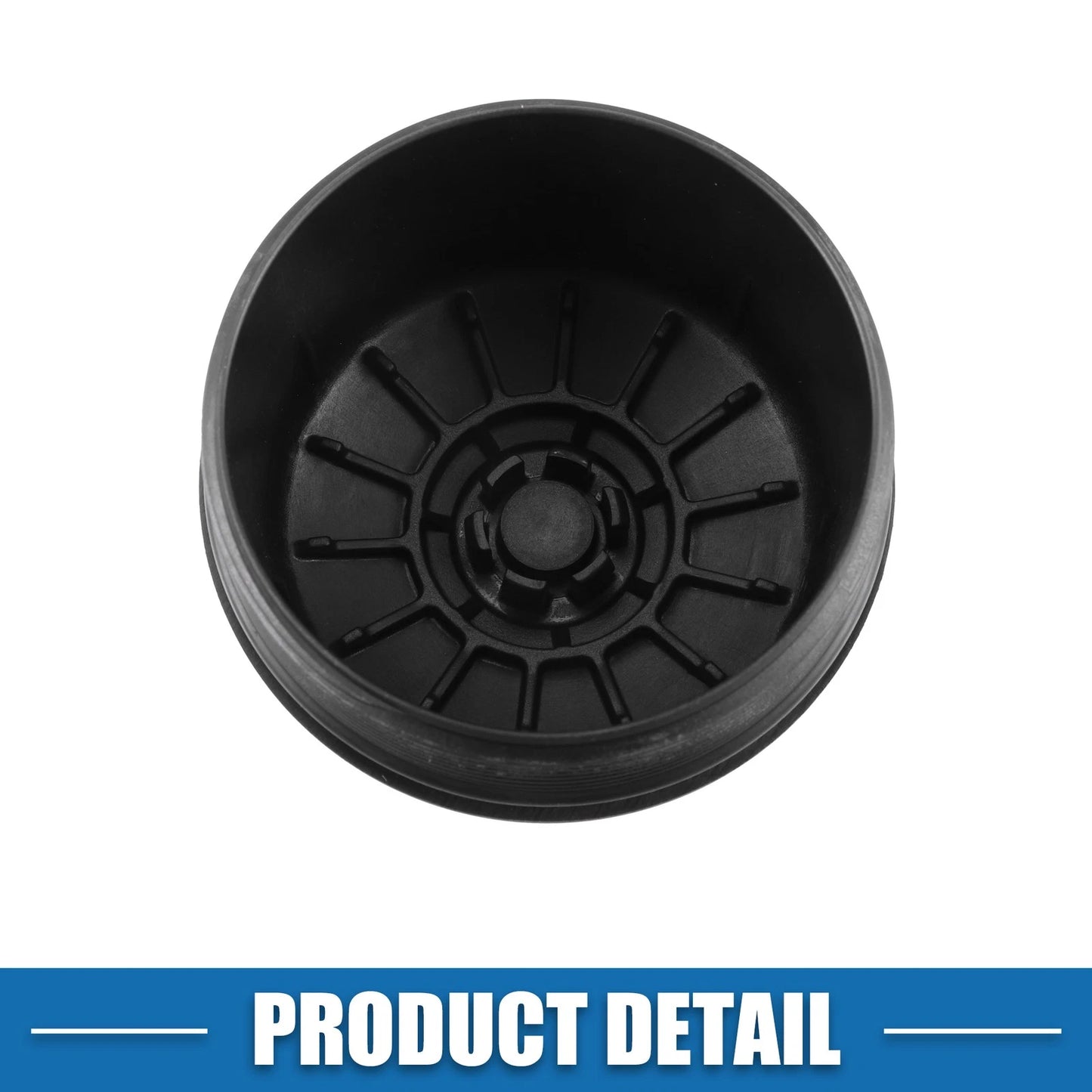 Engine Oil Filter Housing Cover for BMW 540i E39 (1997-2003)