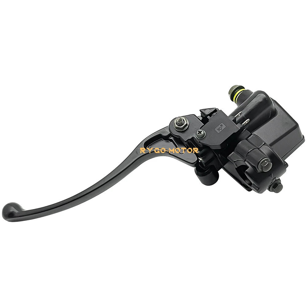 Front Right Brake Master Cylinder for Honda Foreman Rubicon 500 TRX500FA/500FGA