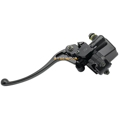 Front Right Brake Master Cylinder for Honda Foreman Rubicon 500 TRX500FA/500FGA