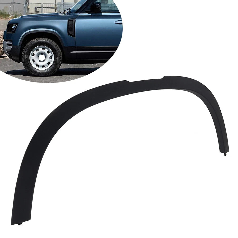 Front Fender Moulding Wheel Arch Left for Land Rover Defender 90 110 (20-23)