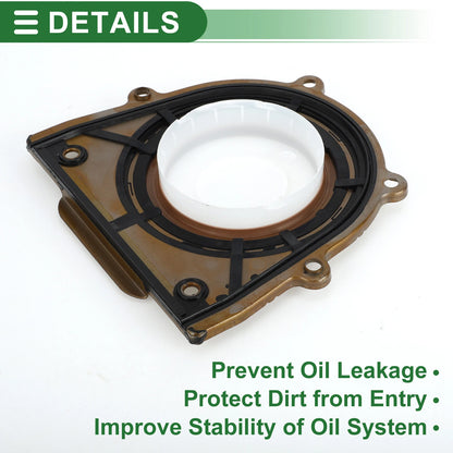 Crankshaft Oil Seal for Ford Escape 2005-2008, 2017-2019 (1 Pc)
