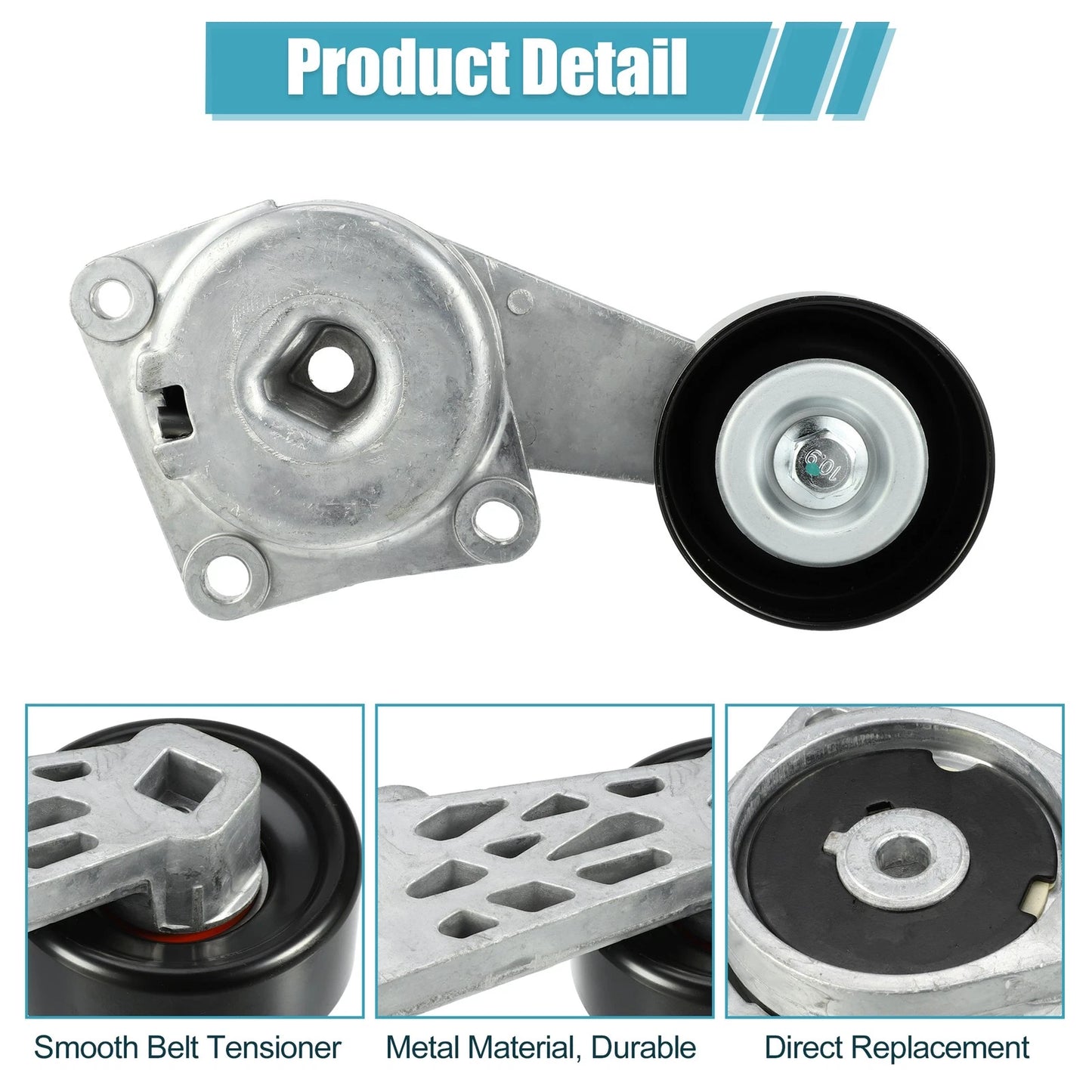 Belt Tensioner Pulley Assembly for Ford E-150 (2003-2005)