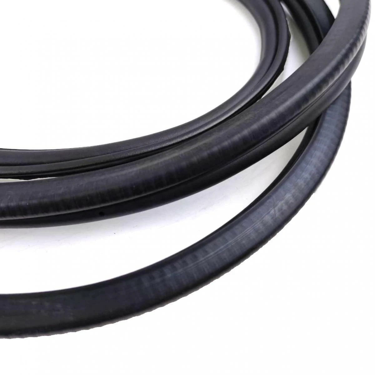 Door Trim Opening Rubber Weatherstrip LH Fits Isuzu ELF NPR NKR Truck 1985-93