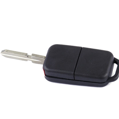 Flip Key Shell Case 1 Button for Mercedes W168 W124 W202 (1997-2005)