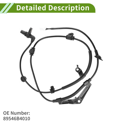ABS Wheel Speed Sensor for Toyota Rush (2006-2018) Rear Left