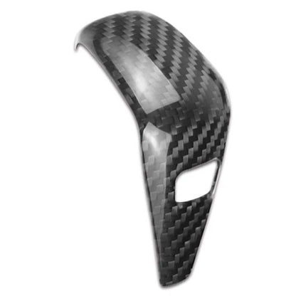 Carbon Fiber Gear Shift Cover for BMW G20 G21 G22 G23 G29 G05 G06 (2019-2023)