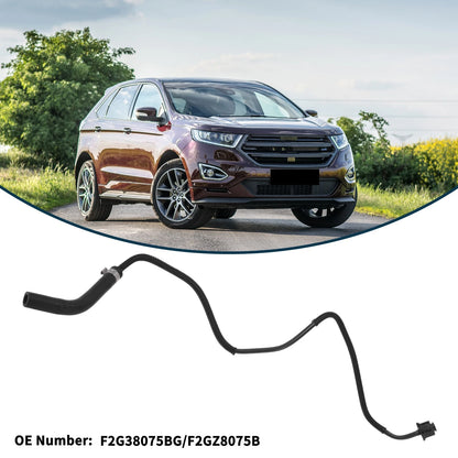 Radiator Hose for Ford Edge 2015 Rubber Coolant Pipe