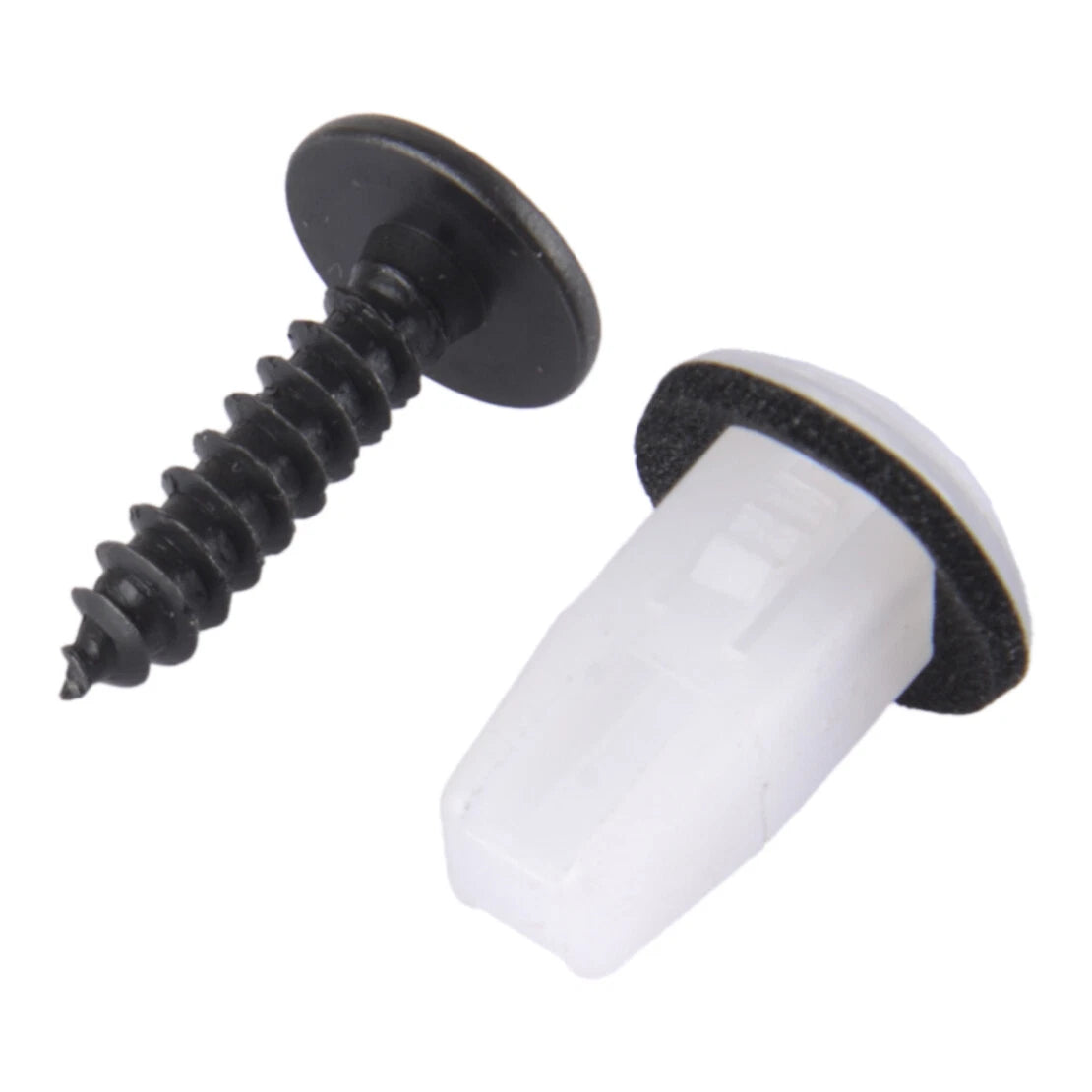 10 x Wheel Arch Fender Lining Screw Grommet Clips for Honda