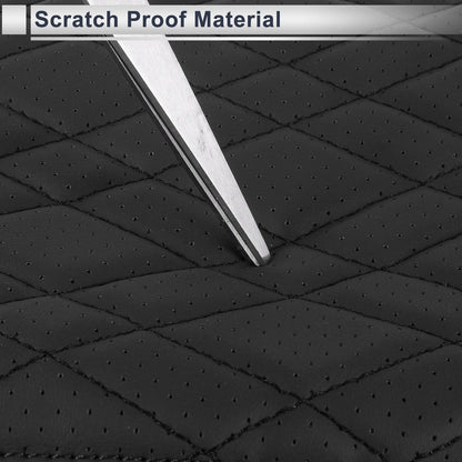 Center Console Cover for BMW 2 Series 2021-2024 Black 1 Pc