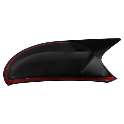 Rear View Mirror Cover Shells for BMW - Bright Black (No specific years)