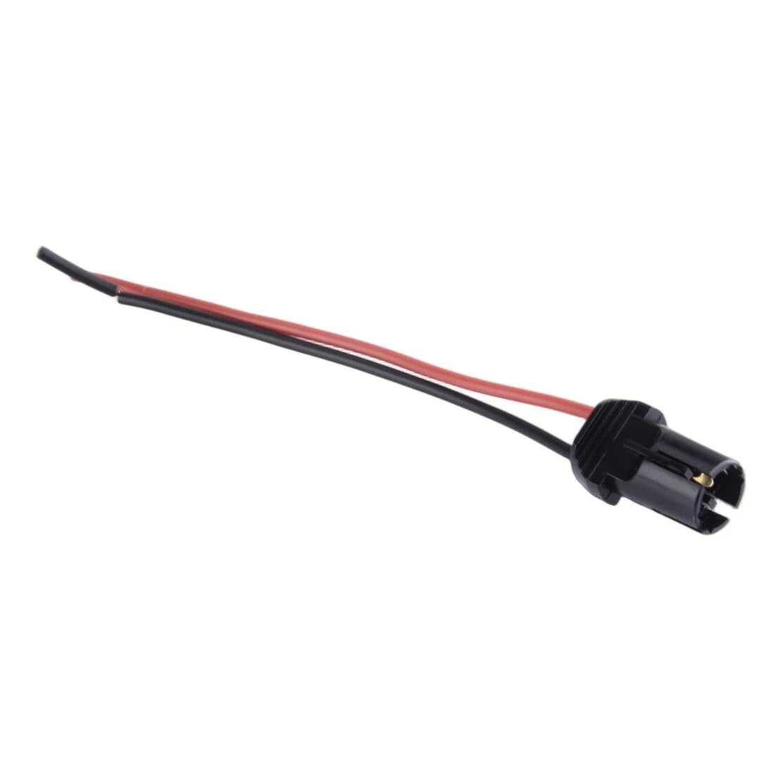 4 x 12V Light Bulb Socket Harness Pigtail Plug Connector Adapter for Car