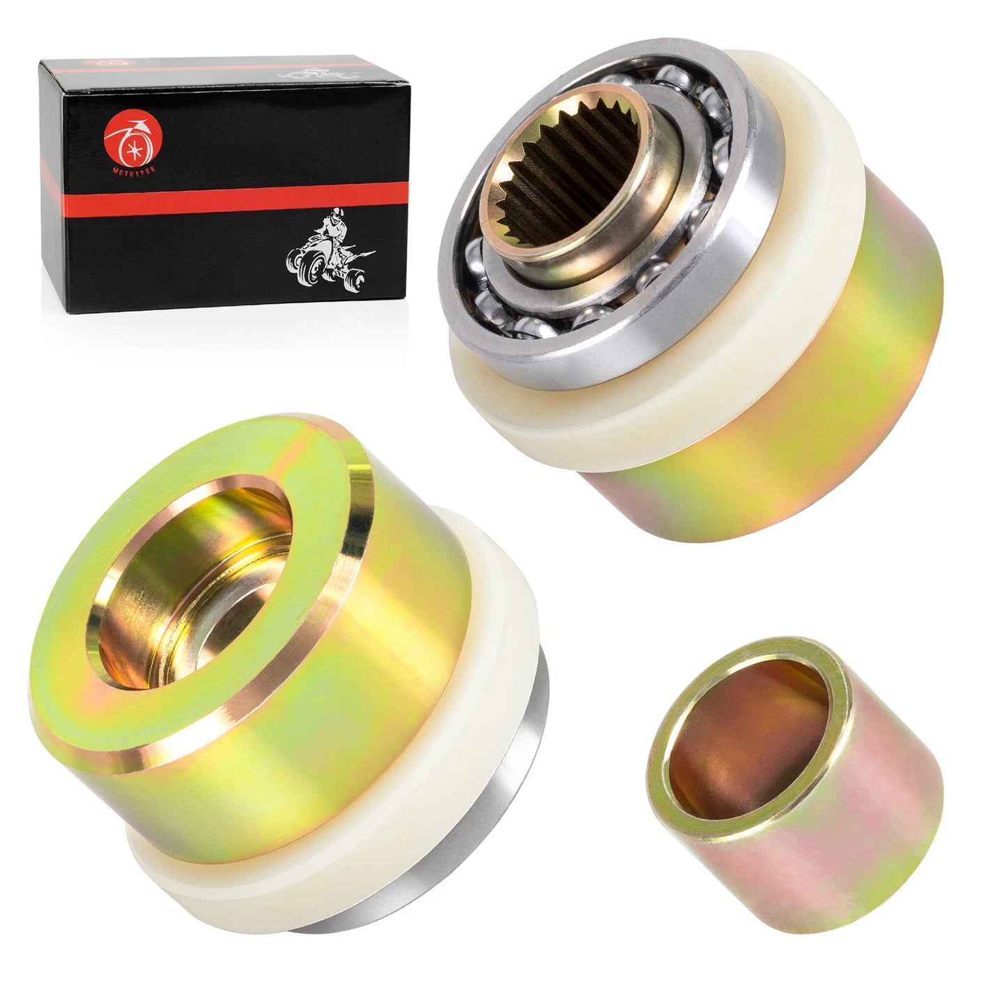 Front Diff Output Hub Assy for Polaris Ranger XP Crew