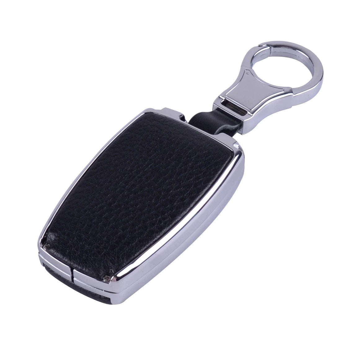 Car Key Case Cover with Chain for Toyota Avalon, Camry, Corolla, C-HR, RAV4