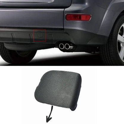 Rear Bumper Tow Hook Cover for Mitsubishi Outlander (2007-2013)