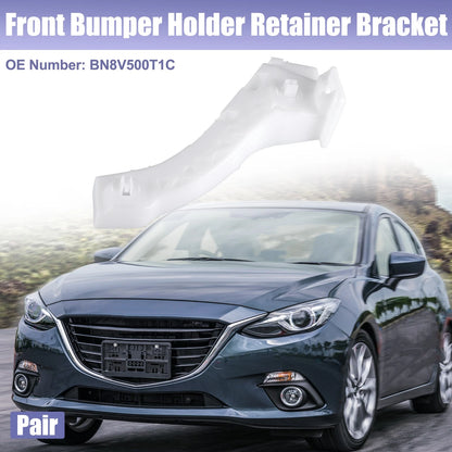 Front Left Bumper Mounting Bracket for Mazda 3 (2004-2009)