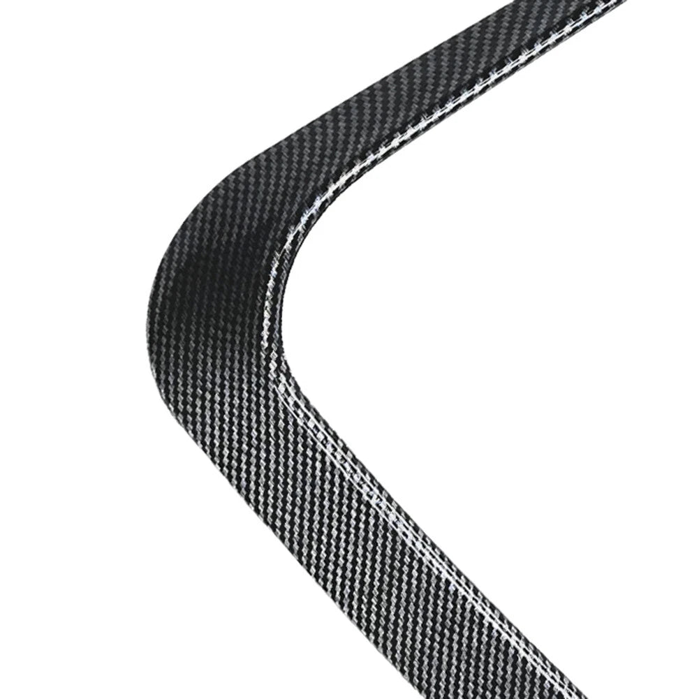 Front Bumper Side Splitter for BMW 3 Series G20 G21 M Sport (2023-)