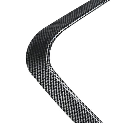 Front Bumper Side Splitter for BMW 3 Series G20 G21 M Sport (2023-)