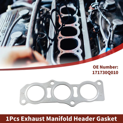 Exhaust Manifold Header Gasket for Toyota Aygo 1.0 (2005-2019)