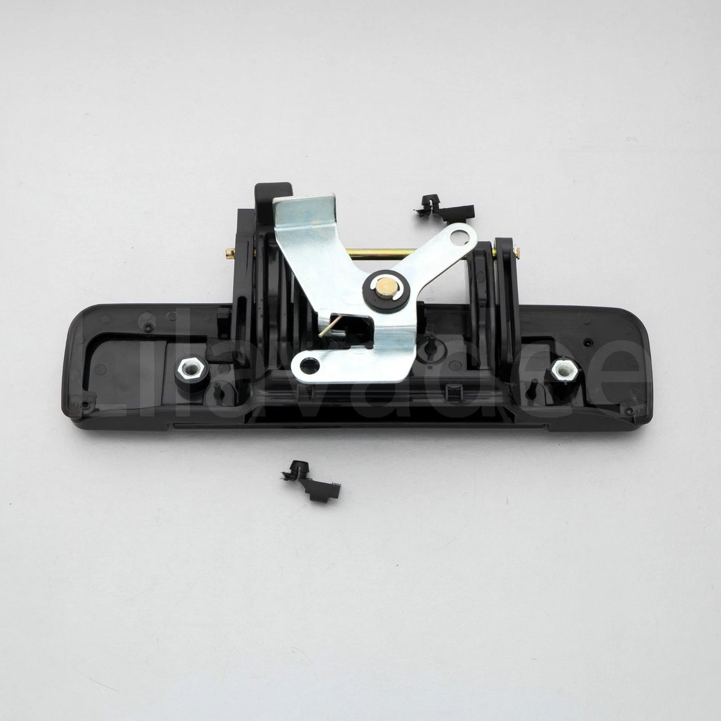 Black Glossy Tailgate Handle for Isuzu D-Max (2012-2016)
