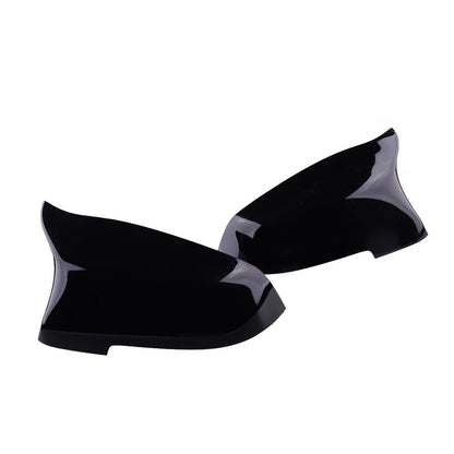 Door Side Rearview Mirror Cover Caps for BMW 6 Series (2014-2018)