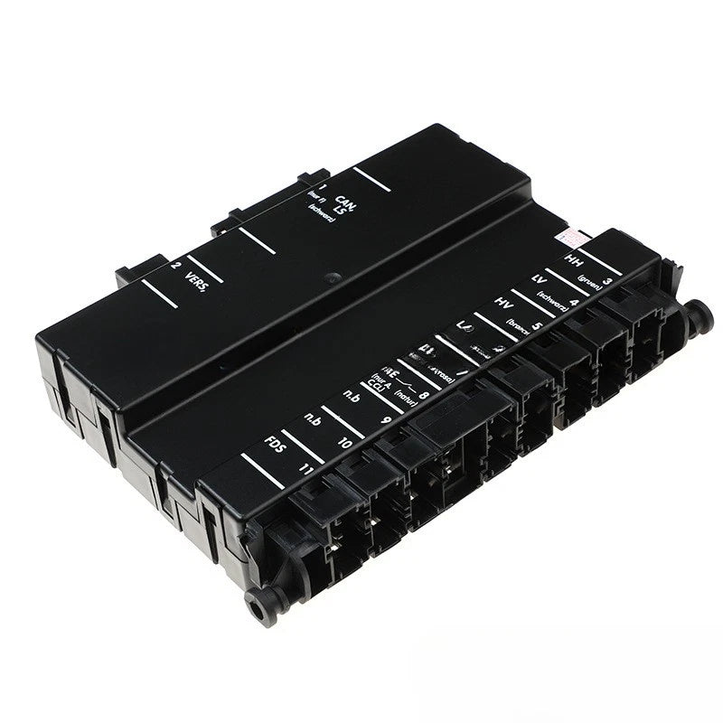 Power Seat Control Module Driver Side Front Left for Mercedes W203 (2002–2007)