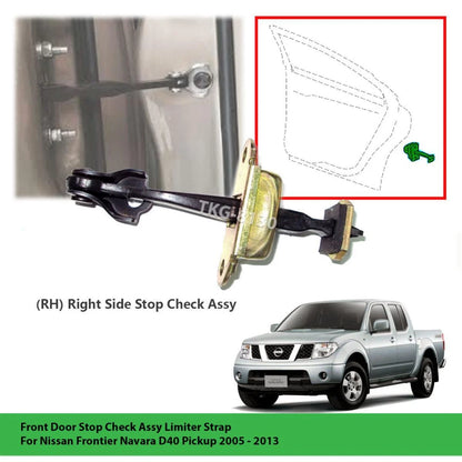 Door Stop Check Limiter Strap for Nissan Navara (2005-2019)