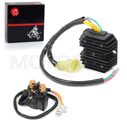 Regulator Relay Solenoid for Honda Fourtrax TRX300 TRX300FW (1993–2000)