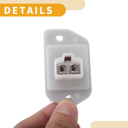 Blower Motor Resistor for HVAC - Compatible with Various Models