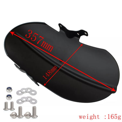 1x Front Fender Mudguard for Triumph Bonneville Speedmaster 1200 (2018-2023)