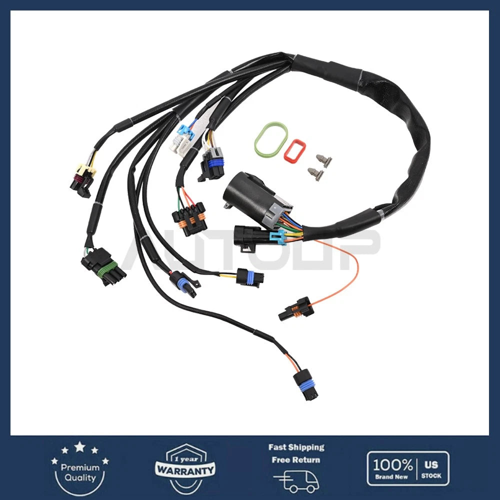 Engine Harness for Chevy/GMC GM 6.5L Diesel (1994–2002)
